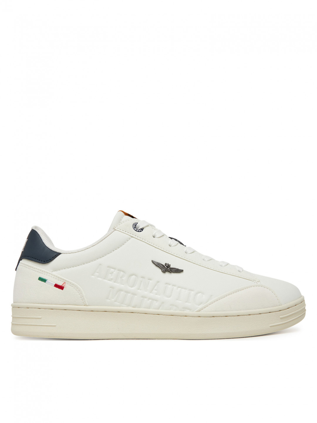 Aeronautica Militare Sneakersy 251SC306CT3385 Bílá